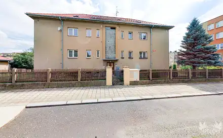 Pronájem bytu 3+kk 85 m²