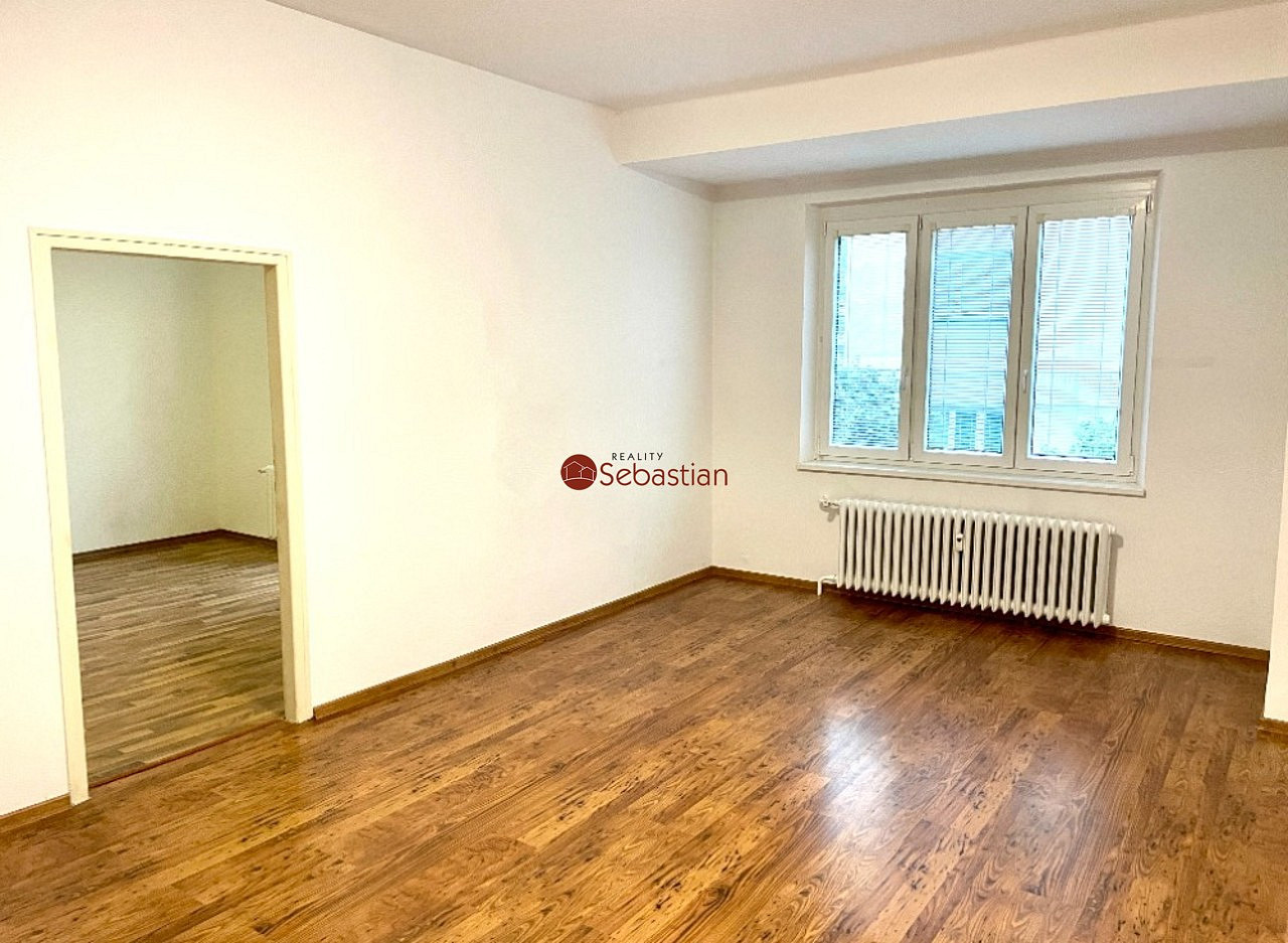Pronájem bytu 2+kk 83 m²