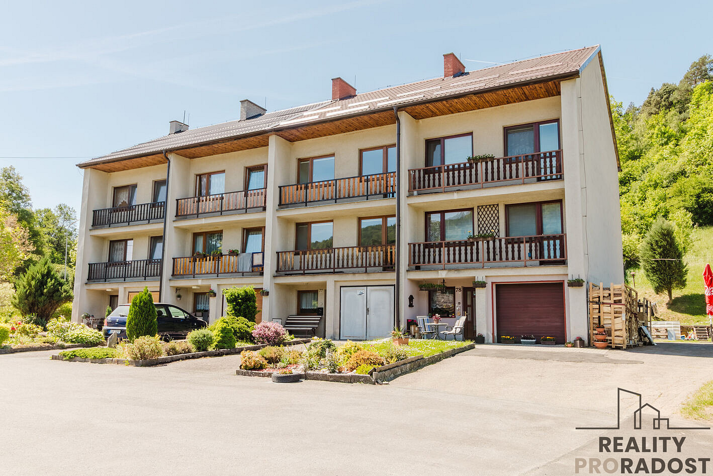 Prodej domu 200 m² s pozemkem 464 m²