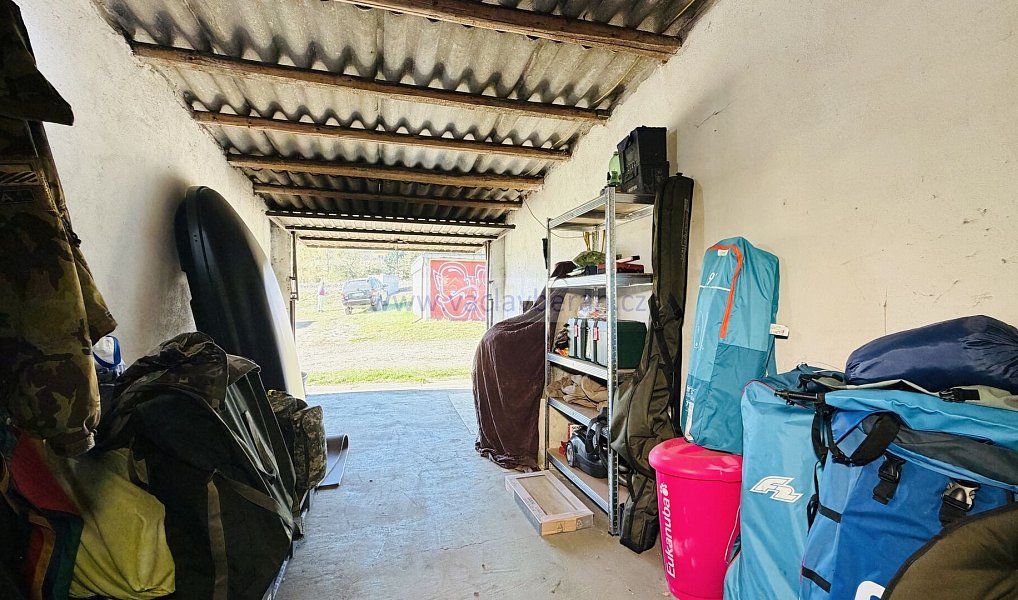 Garáž, 18m2, elektrika, Česká Třebová U Stadionu, Česká Třebová – náhled fotky 10