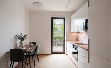Pronájem bytu 2+kk 42 m²