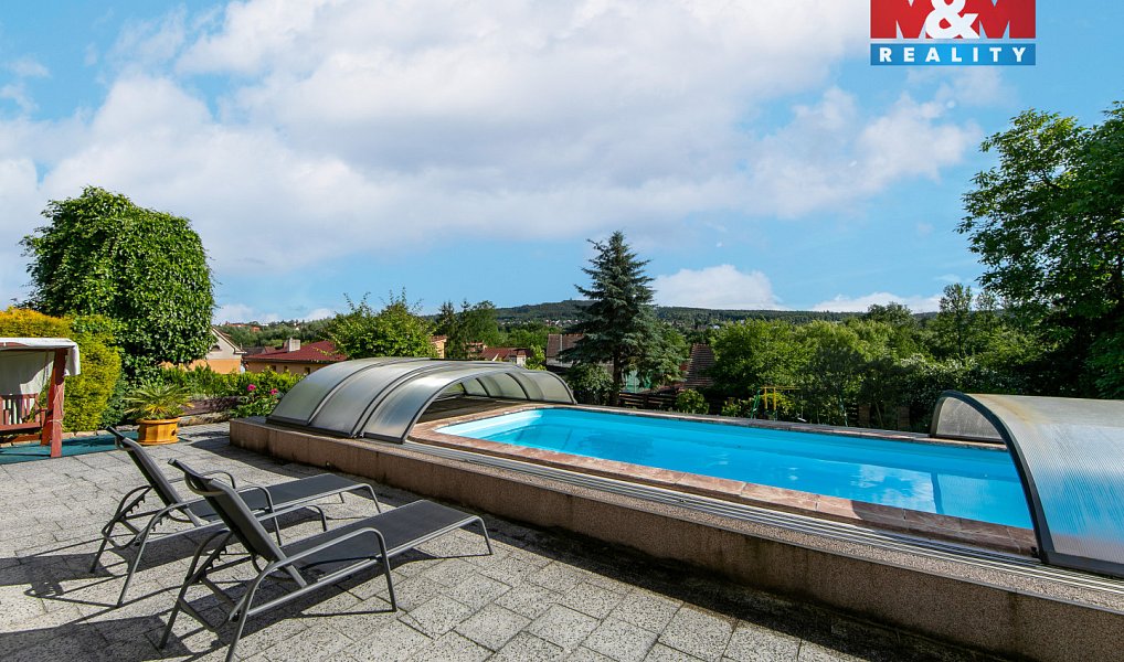 Prodej domu 218 m² s pozemkem 1 134 m², Starý Plzenec – náhled fotky 13
