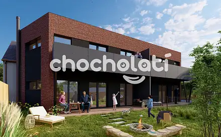 Prodej bytu 3+kk 81 m², Školní náměstí, Pardubice - Rosice