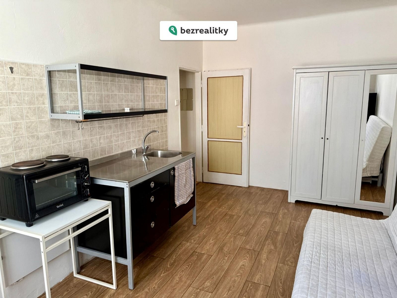 Prodej bytu 1+kk 19 m²