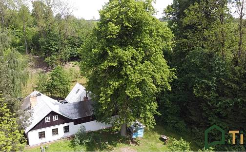 Prodej domu 120 m² s pozemkem 2 470 m², Kamenná Horka, okres Svitavy