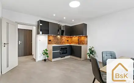 Prodej bytu 2+kk 41 m², Švédská, Jablonec nad Nisou