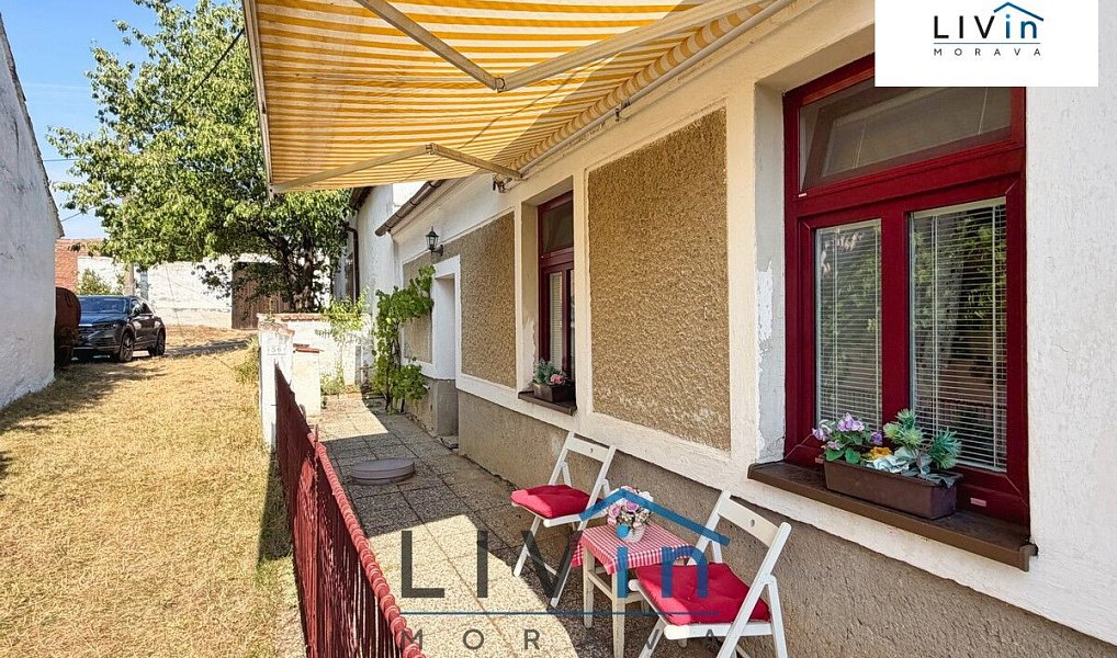 Prodej domu 62 m² s pozemkem 116 m², Černín – náhled fotky 2