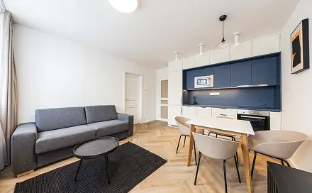 Pronájem bytu 2+kk 43 m²