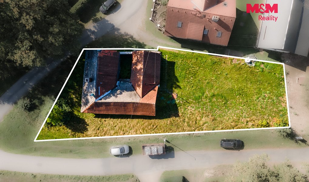Prodej domu 112 m² s pozemkem 804 m², Žichlínek – náhled fotky 2
