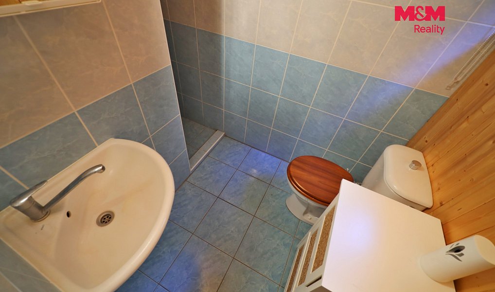 Prodej chaty/chalupy 102 m² s pozemkem 570 m², Velký Beranov – náhled fotky 17
