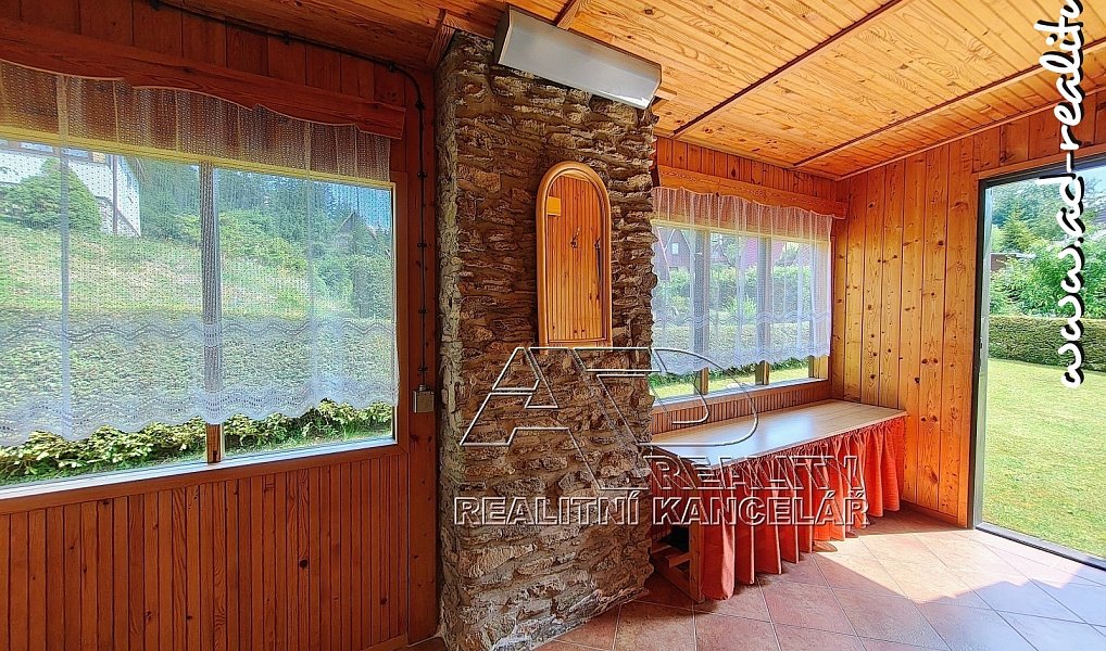 Prodej chaty/chalupy 72 m² s pozemkem 58 m², Frymburk – náhled fotky 13