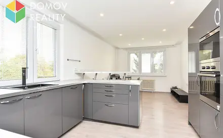 Pronájem bytu 3+kk 53 m², Švermova, Beroun - Beroun-Město