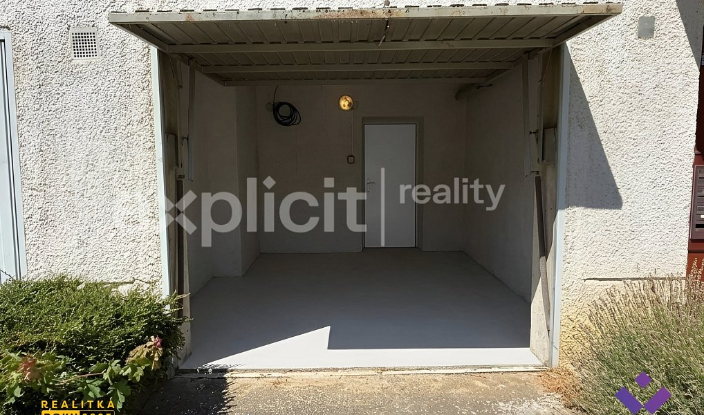 Pronájem garáže, 16 m², Uherské Hradiště, Uherský Brod