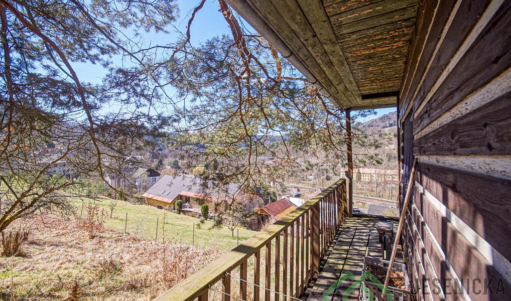 Prodej chaty/chalupy 19 m² s pozemkem 1 335 m², Líšný – náhled fotky 3