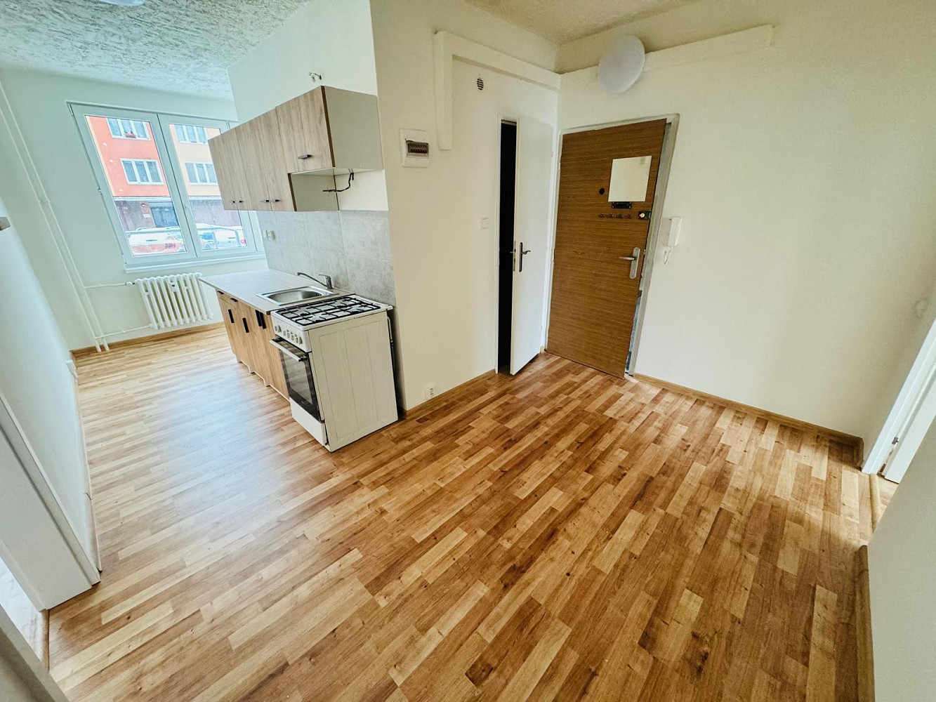 Pronájem bytu 2+1 51 m²