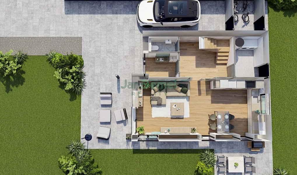 Prodej domu 115 m² s pozemkem 764 m², Horní Bludovice – náhled fotky 27