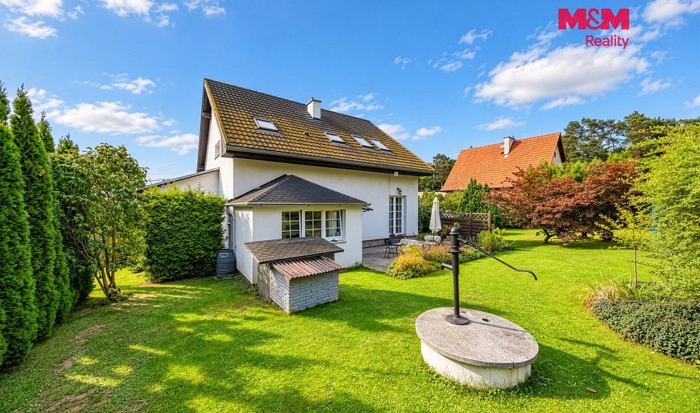 Prodej domu 164 m² s pozemkem 1 069 m², Říčany – náhled fotky 14