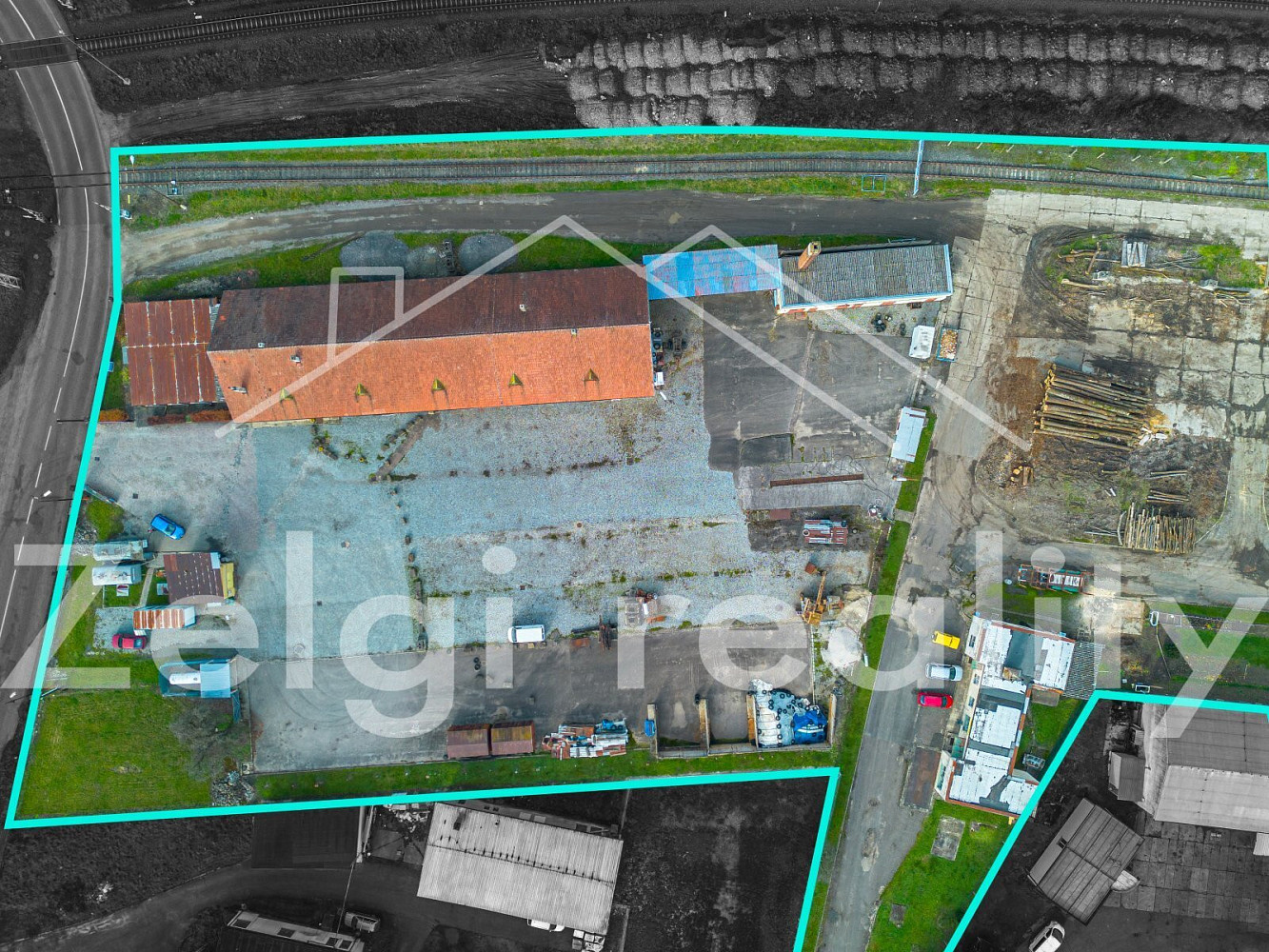 Prodej komerčního objektu (jiného typu) 17 142 m² – fotografie 5