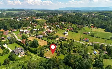 Prodej stavebního pozemku 1 950 m², Horní Bludovice