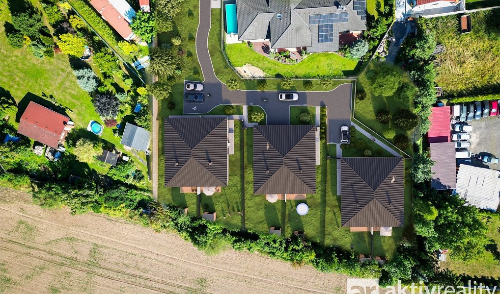 Prodej domu 91 m² s pozemkem 353 m², Lužec nad Vltavou – náhled fotky 13