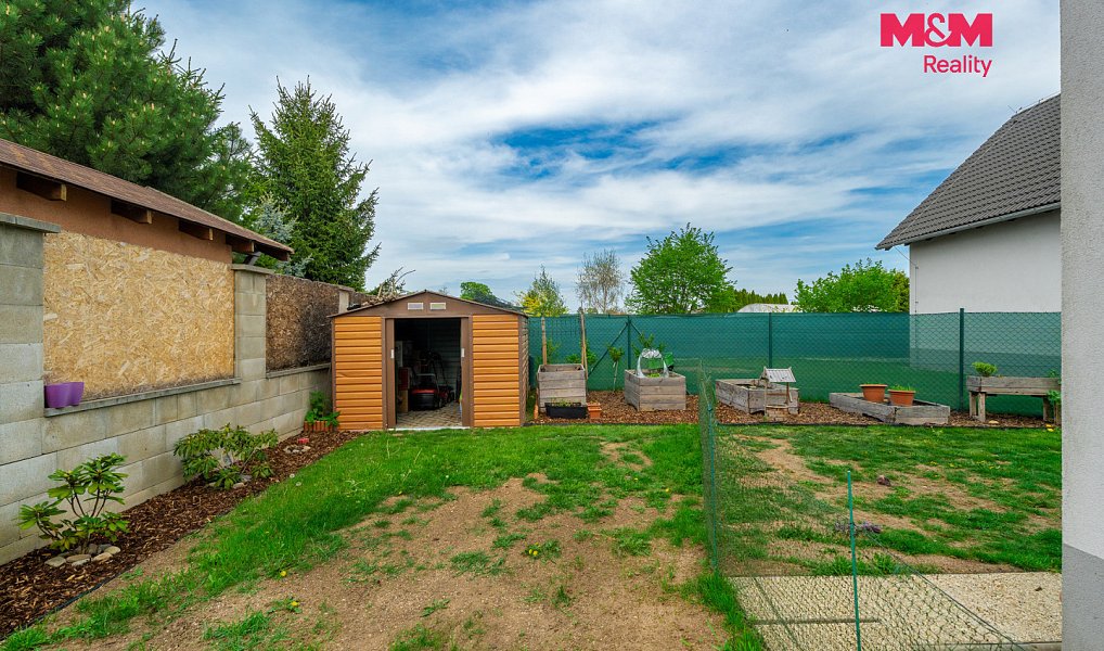 Prodej domu 124 m² s pozemkem 341 m², Býkev – náhled fotky 21