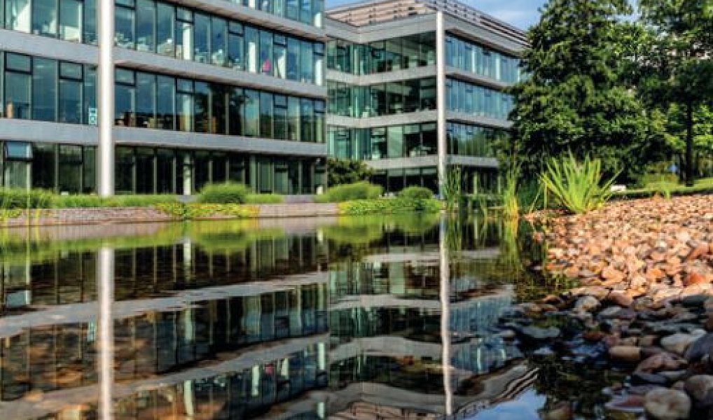 Pronájem kanceláře 1 047 m², Praha – náhled fotky 12