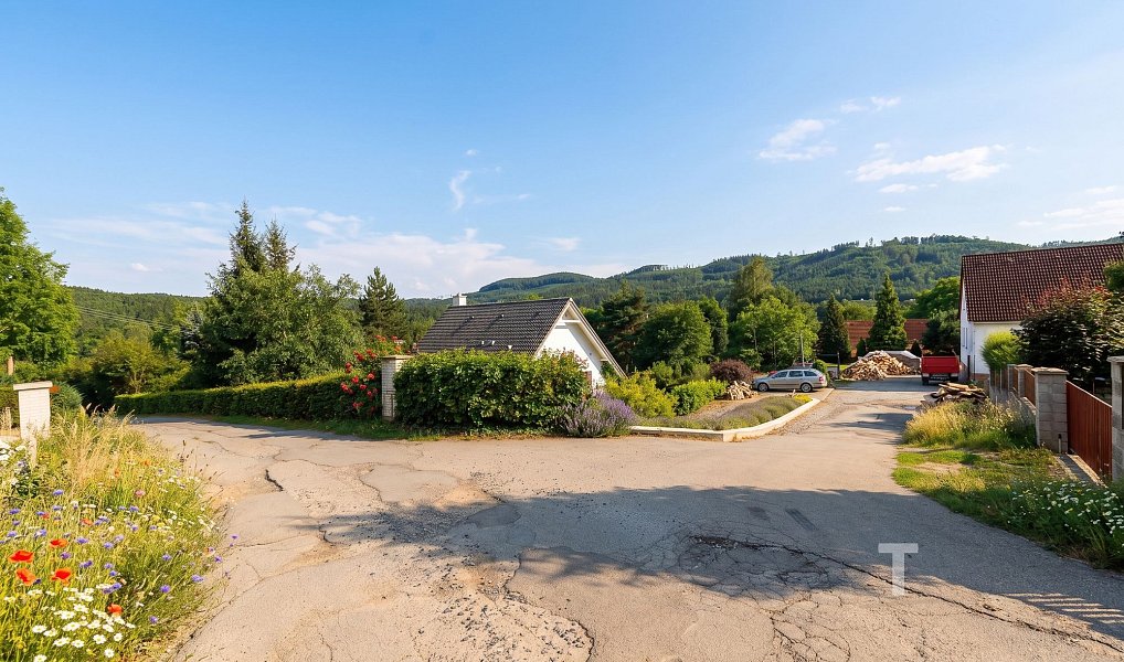 Prodej stavebního pozemku 967 m², Boskovice – náhled fotky 13
