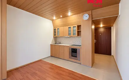 Pronájem bytu 1+1 39 m²
