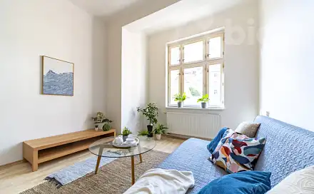 Prodej bytu 1+1 45 m², Přístavní, Praha 7 - Holešovice