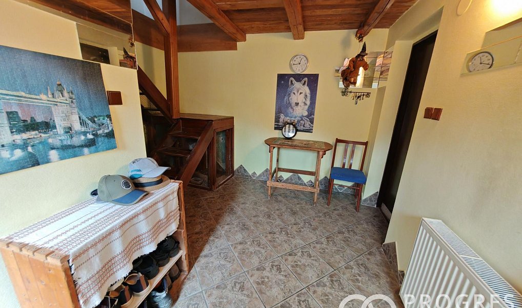 Prodej domu 160 m² s pozemkem 523 m², Rataje – náhled fotky 15