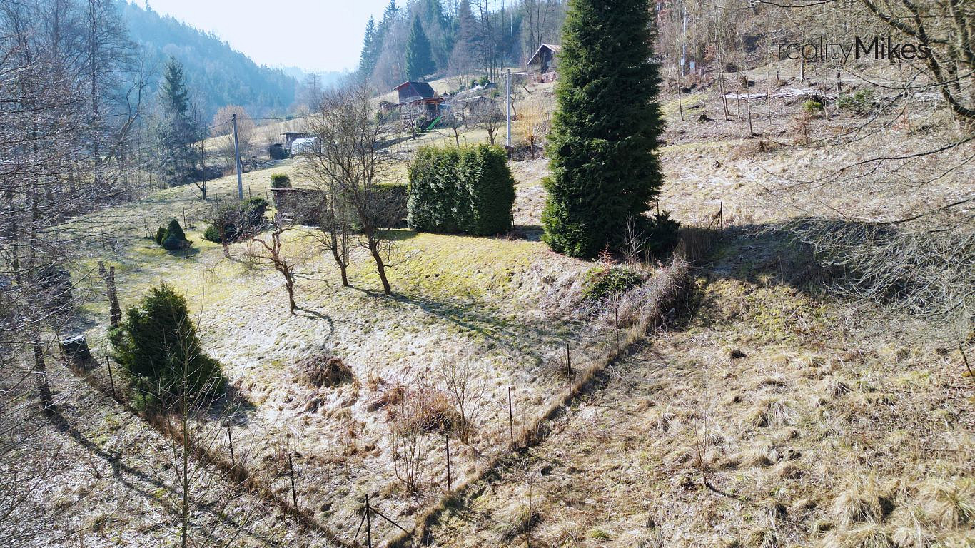 Prodej zahrady 369 m²