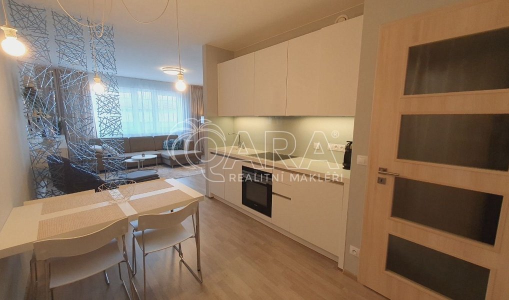 Pronájem bytu 1+kk 42 m², Praha – náhled fotky 2