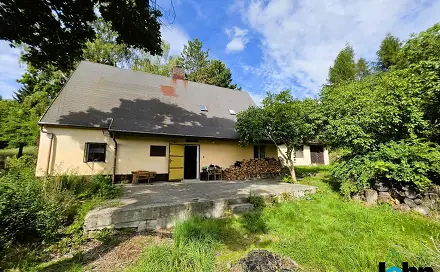 Prodej domu 160 m² s pozemkem 2 306 m², Litvínov - Horní Ves, okres Most