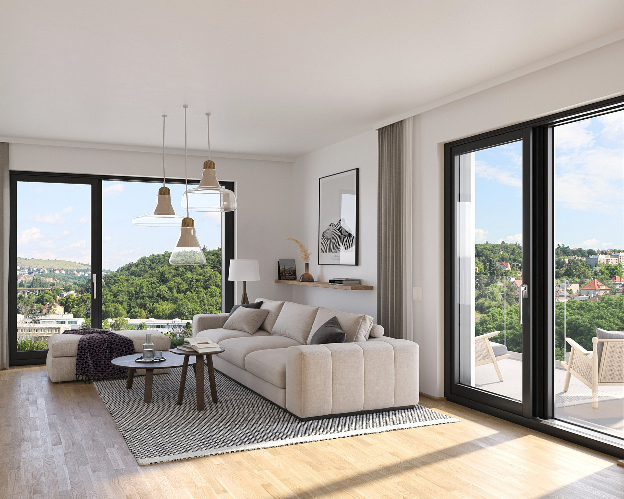 Prodej bytu 3+kk 97 m² – fotografie 3