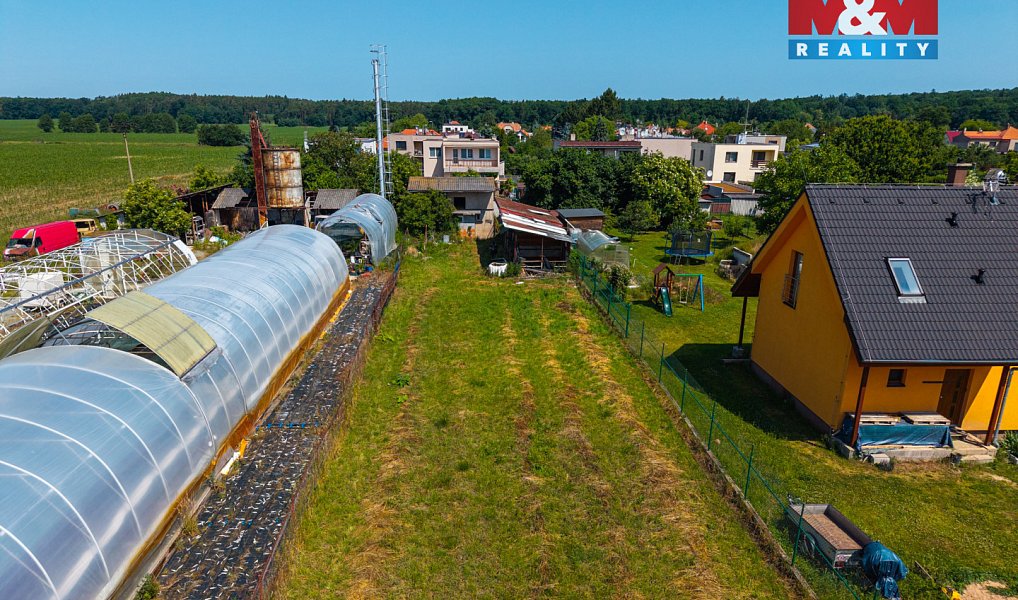 Prodej stavebního pozemku 2 012 m², Ráby – náhled fotky 7