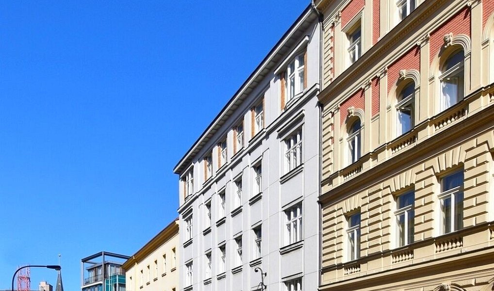 Pronájem bytu 1+1 32 m², Praha – náhled fotky 9