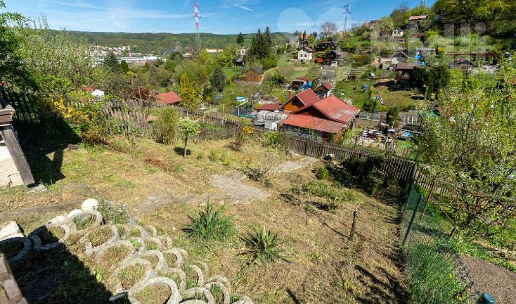 Prodej zahrady 364 m², Děčín – náhled fotky 12
