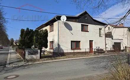 Prodej domu 123 m² s pozemkem 172 m², Jiráskova, Semily