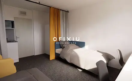Pronájem bytu 16 m²