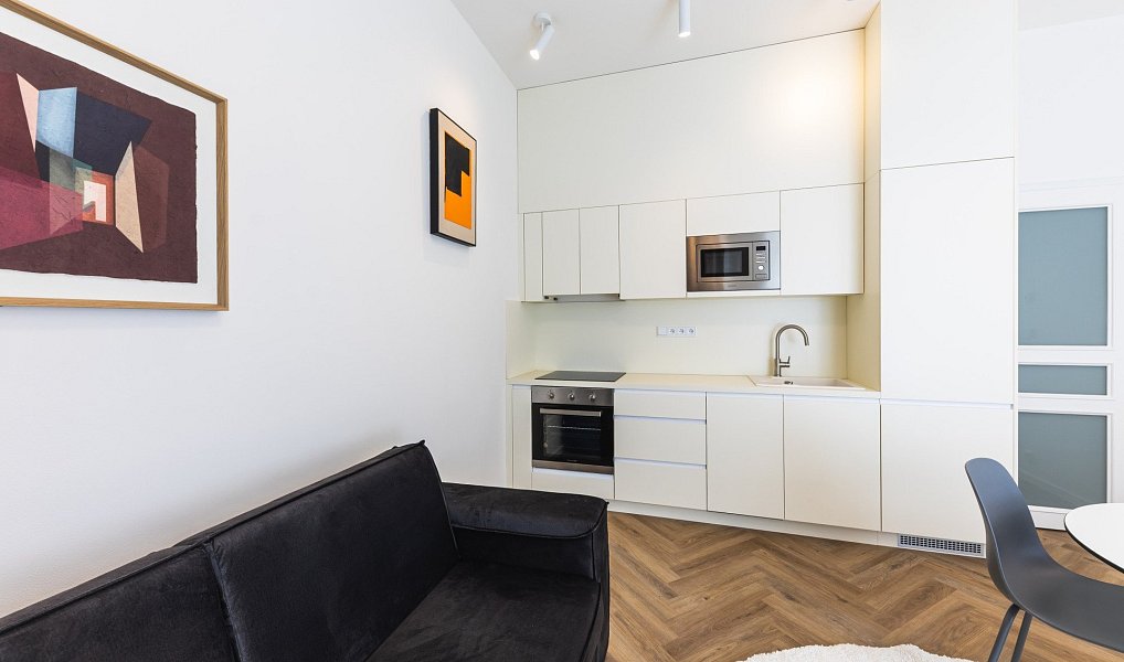 Pronájem bytu 2+kk 41 m², Praha – náhled fotky 5