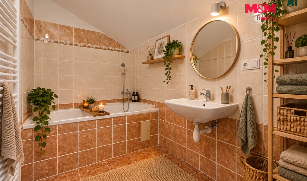 Prodej domu 122 m² s pozemkem 352 m², Kosova Hora – náhled fotky 21
