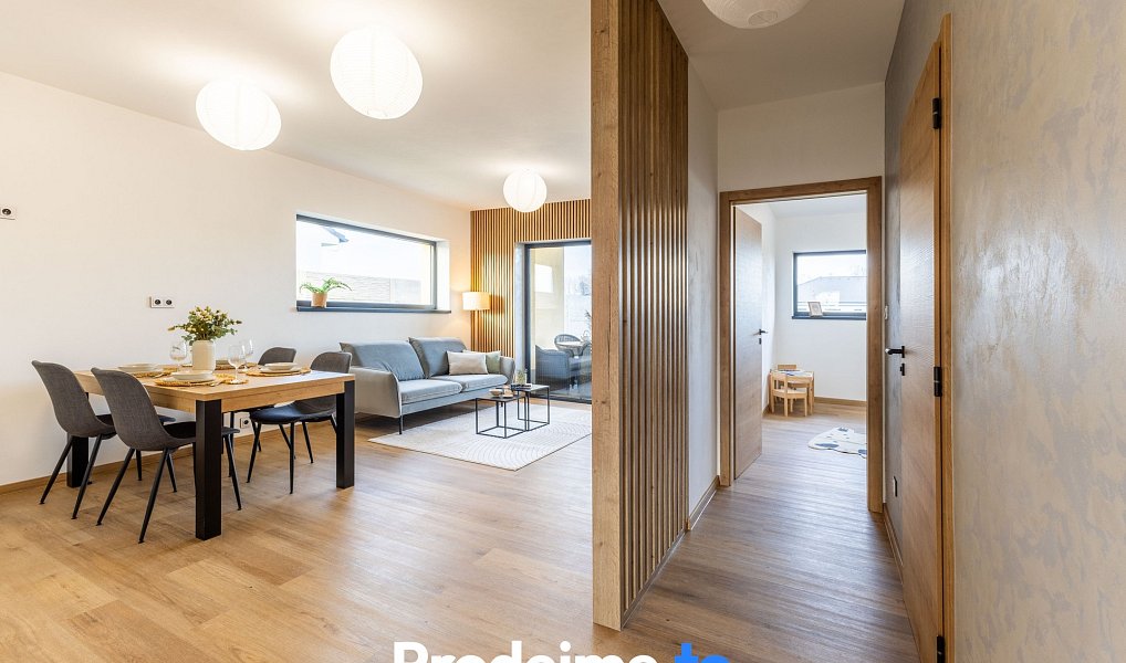 Prodej domu 81 m² s pozemkem 460 m², Hevlín – náhled fotky 14