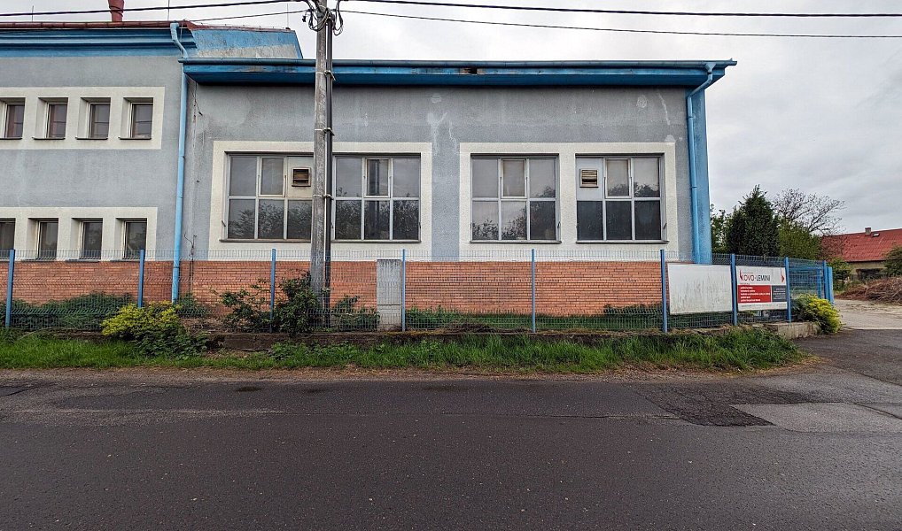 Prodej výrobních prostor 1 300 m², Chotyně – náhled fotky 11