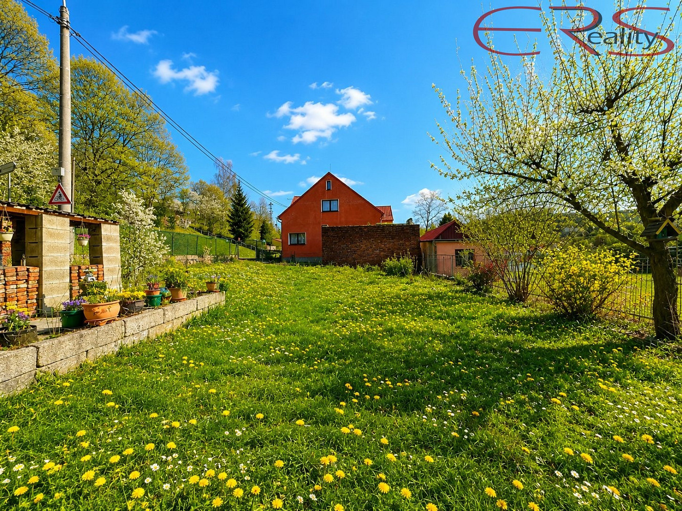 Prodej stavebního pozemku 1 247 m² – fotografie 2