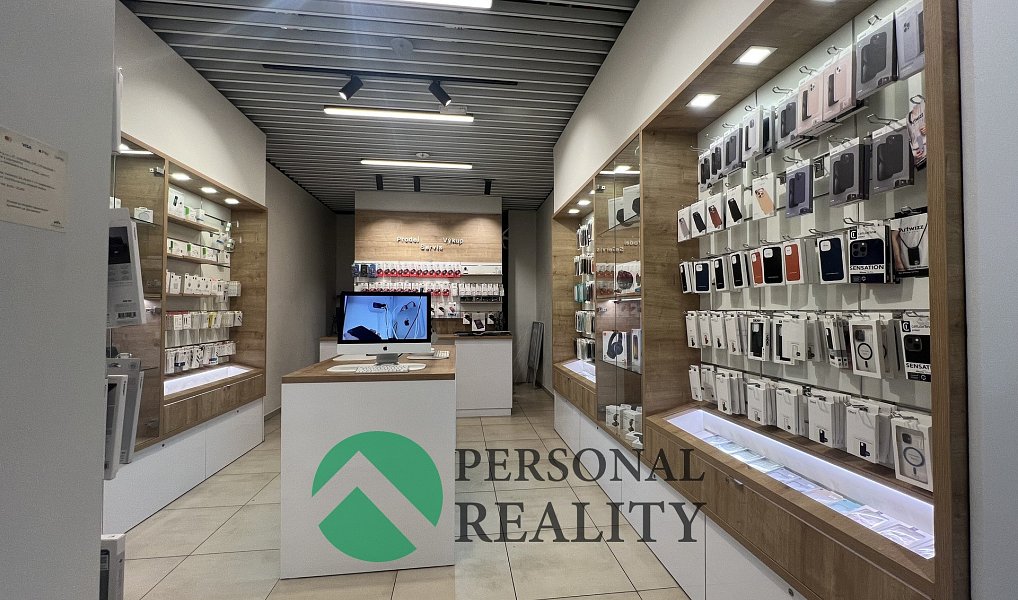 Pronájem obchodních prostor 36 m², Praha – náhled fotky 2