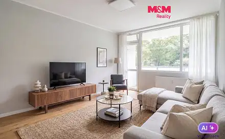 Prodej bytu 1+1 50 m², Železničářská, Česká Lípa