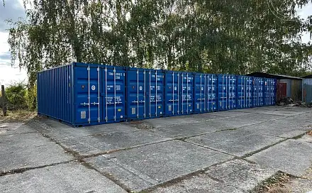 Pronájem skladovacích prostor 14 m², Hněvkovského, Brno