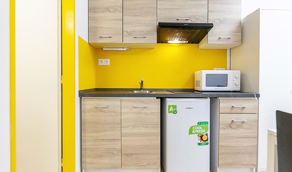 Pronájem bytu 2+1 31 m², Brno – náhled fotky 2