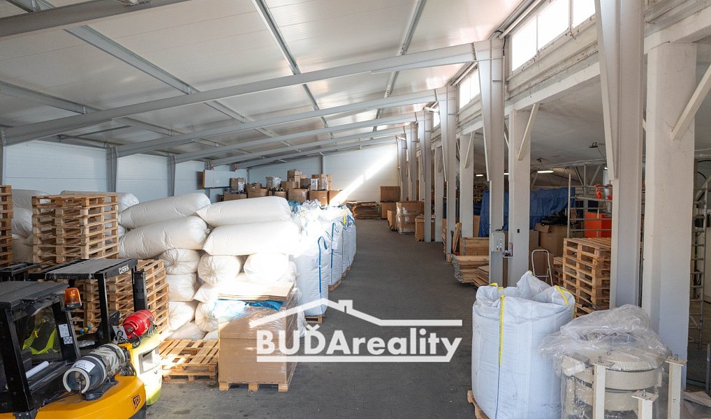 Prodej výrobních prostor 1 100 m², Hulín – náhled fotky 6