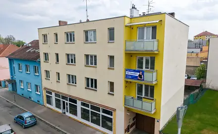 Pronájem bytu 3+1 89 m², Legionářů, Hodonín